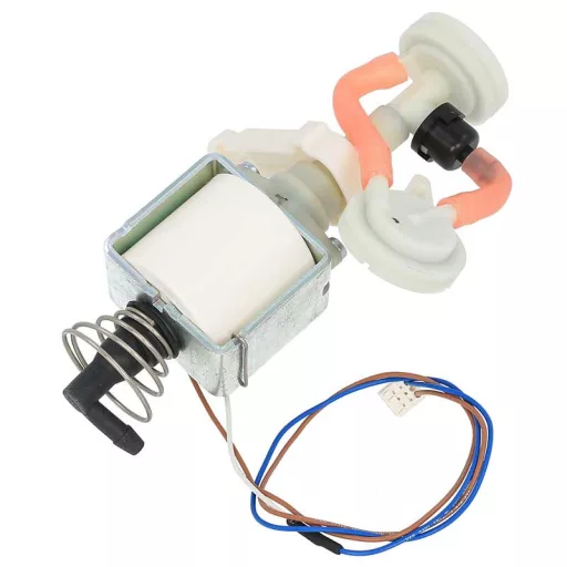 Siemens EQ.6 és Bosch VeroAroma kompatibilis komplett vízszivattyú egység (Ulka EP4GW, 48W)