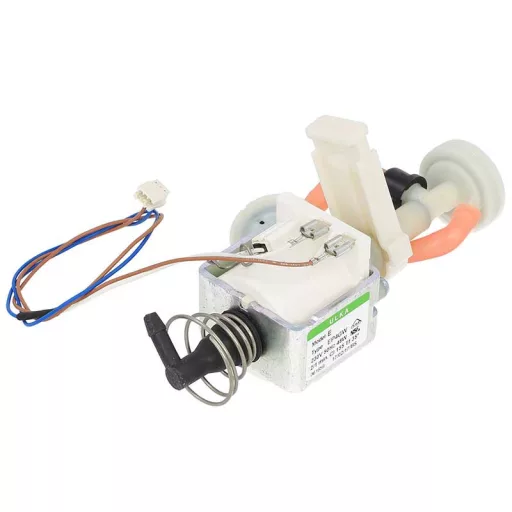 Siemens EQ.6 és Bosch VeroAroma kompatibilis komplett vízszivattyú egység (Ulka EP4GW, 48W)