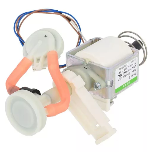 Siemens EQ.6 és Bosch VeroAroma kompatibilis komplett vízszivattyú egység (Ulka EP4GW, 48W)