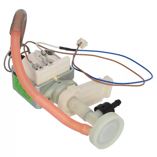 Ulka EP5GW szivattyúegység Siemens EQ.5 és Bosch VeroCafe kávéfőzőkhöz (komplett készlet)