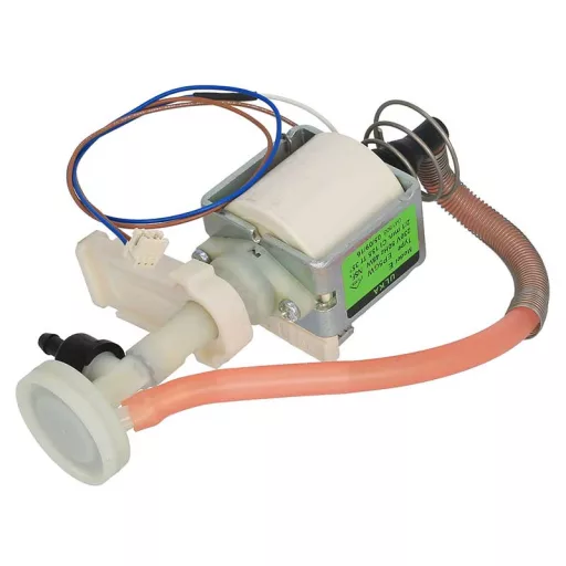 Ulka EP5GW szivattyúegység Siemens EQ.5 és Bosch VeroCafe kávéfőzőkhöz (komplett készlet)