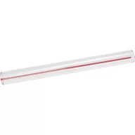SZINTÜVEG ø 13x138 mm SELYEMSZITANYOMÁS