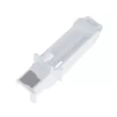 Siemens EQ.9 / EQ.700 / EQ.900 tej beömlő csatlakozó fémlemezzel (1 db)