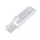 Siemens EQ.9 / EQ.700 / EQ.900 tej beömlő csatlakozó fémlemezzel (1 db)