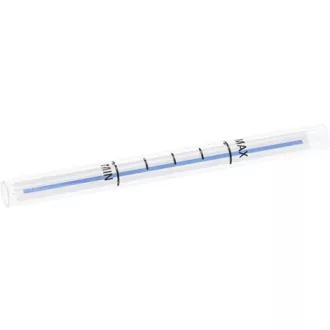 SZINTÜVEG ø 11x135 mm SZITANYOMOTT