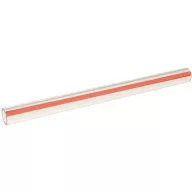 SZINTÜVEG ø 11x140 mm SELYEMNYOMÁS