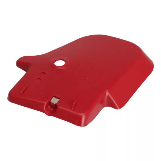 Siemens EQ.9 / EQ.700 / EQ.900 cseppvezető betét mágnessel (piros)