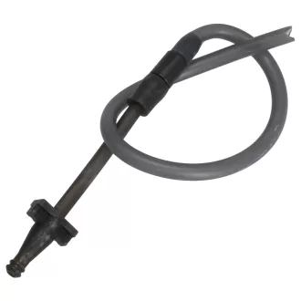   Siemens kompatibilis EQ.9 / EQ.500 / EQ.700 / EQ.900 tejtartály cső (385 mm)