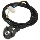 Bosch / Siemens kompatibilis hálózati kábel kávéfőzőhöz (1250 mm)