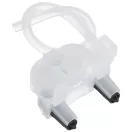 Bosch / Siemens EQ.3 kávékifolyó egység (kompatibilis: VeroCafe, VeroCup, EQ.300)