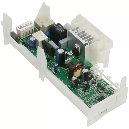Bosch / Siemens VeroAroma 300 / EQ.6 S300 programozott vezérlőmodul - SW V24 (TES60351DE, TE653501DE)