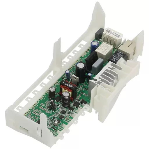 Bosch / Siemens VeroAroma 300 / EQ.6 S300 programozott vezérlőmodul - SW V24 (TES60351DE, TE653501DE)