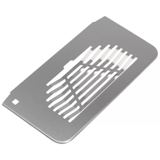 Siemens EQ.300 / EQ.500 rozsdamentes acél csepegtető rács (1 db)