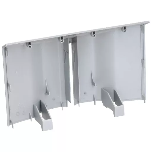 Siemens EQ.300 kávéfőző felső előlap - selyem ezüst (kompatibilis: TI353501DE)