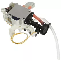 Szivattyú és vízrendszer