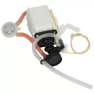 Siemens EQ.9 és EQ.700 kompatibilis vízpumpa egység pulzációcsillapítóval (TI923509DE, TP707D06)