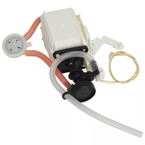 Siemens EQ.9 és EQ.700 kompatibilis vízpumpa egység pulzációcsillapítóval (TI923509DE, TP707D06)