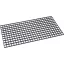 CSÉSZE MELEGÍTŐ RÁCS 357x238x4.5