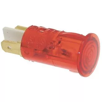 PIROS JELZŐFÉNY 220V