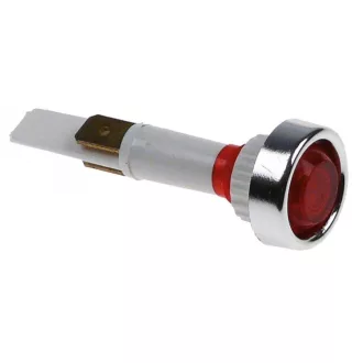 PIROS JELZŐFÉNY 250V