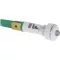 JELZŐFÉNY ZÖLD 110/230V 25W