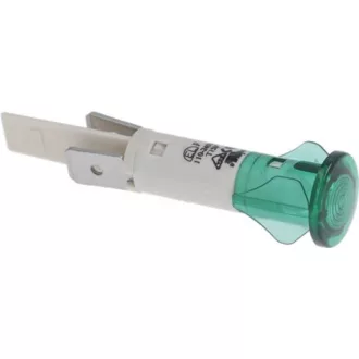 JELZŐFÉNY ZÖLD 110/240V
