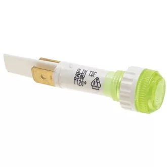 JELZŐFÉNY ZÖLD 220V