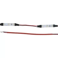 VEZETÉKEZÉS 6 LED LÁMPÁHOZ