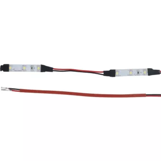 VEZETÉKEZÉS 6 LED LÁMPÁHOZ