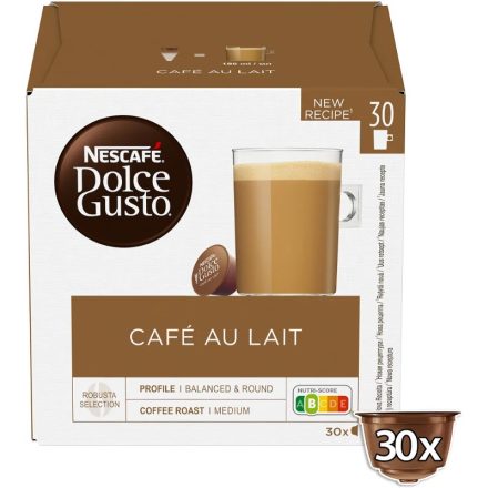 NESCAFÉ Dolce Gusto Café Au Lait 30db