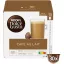 Nescafé Dolce Gusto Café Au Lait tejeskávé kávékapszula - Robusta Selection, 30 db