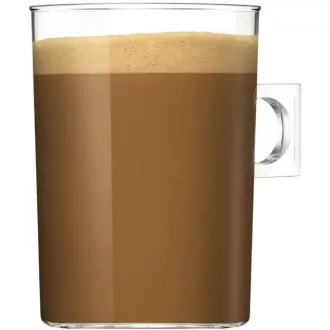 Nescafé Dolce Gusto Café Au Lait tejeskávé kávékapszula - Robusta Selection, 30 db