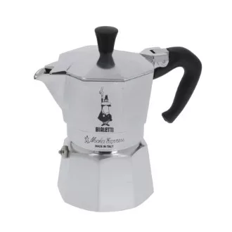 Bialetti Moka Express kotyogós kávéfőző (3 személyes)