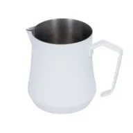 Tejhabosító kancsó fehér 0.50 L