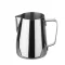 JoeFrex Rozsdamentes Acél Tejkancsó (0.35L / 12oz)