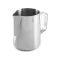Rozsdamentes acél tejhabosító kancsó belső mérőskálával (400 ml)