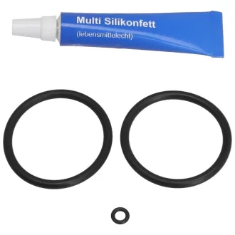   Krups és DeLonghi kompatibilis karbantartó készlet nyomáshengerhez (4 részes)