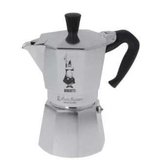 Bialetti Moka Express kotyogós kávéfőző (6 személyes)