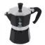 Bialetti Moka Express Fekete Kotyogós Kávéfőző (3 személyes)