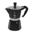Bialetti Moka Express kotyogós kávéfőző, fekete (6 személyes)