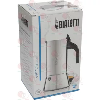Bialetti Venus Indukciós Kotyogós Kávéfőző (10 adagos)