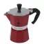 Bialetti Moka Express kotyogós kávéfőző, piros (3 személyes)