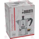 Bialetti Moka Express kotyogós kávéfőző (2 személyes)