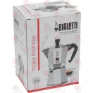 Bialetti Moka Express kotyogós kávéfőző (4 személyes)