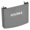 Nivona NICR 1030 / 1040 (Typ 568) kávékifolyó fedél - titán (1 db)