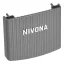 Nivona NICR 1030 / 1040 (Typ 568) kávékifolyó fedél - titán (1 db)