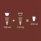 Nescafé Dolce Gusto Chococino forró csokoládé kapszula - 16 kapszula (8 adag)