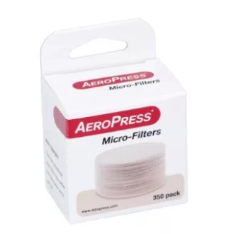 AeroPress papír mikro-szűrő (350 db)