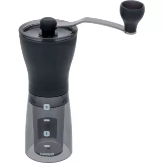 Hario Mini Mill Slim Plus kézi kávédaráló (MSS-1DTB)