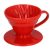 COFFEE DRIPPER CERAMICS HARIO 1-2 CUPS